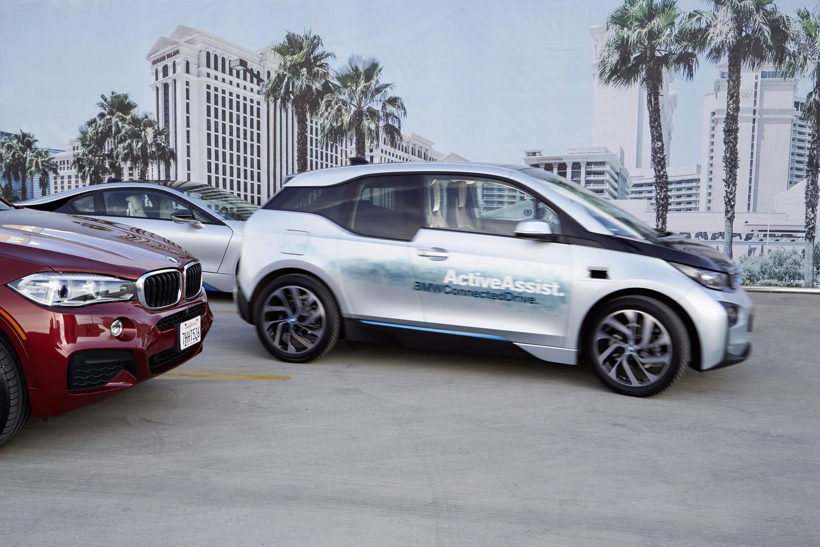 BMW 3 ACTVE ASSST KEND KENDNE PARK SSTEM RESMLER