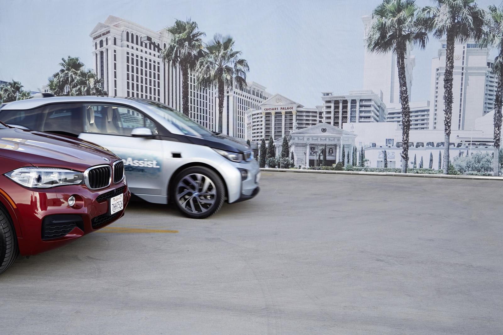BMW 3 ACTVE ASSST KEND KENDNE PARK SSTEM RESMLER