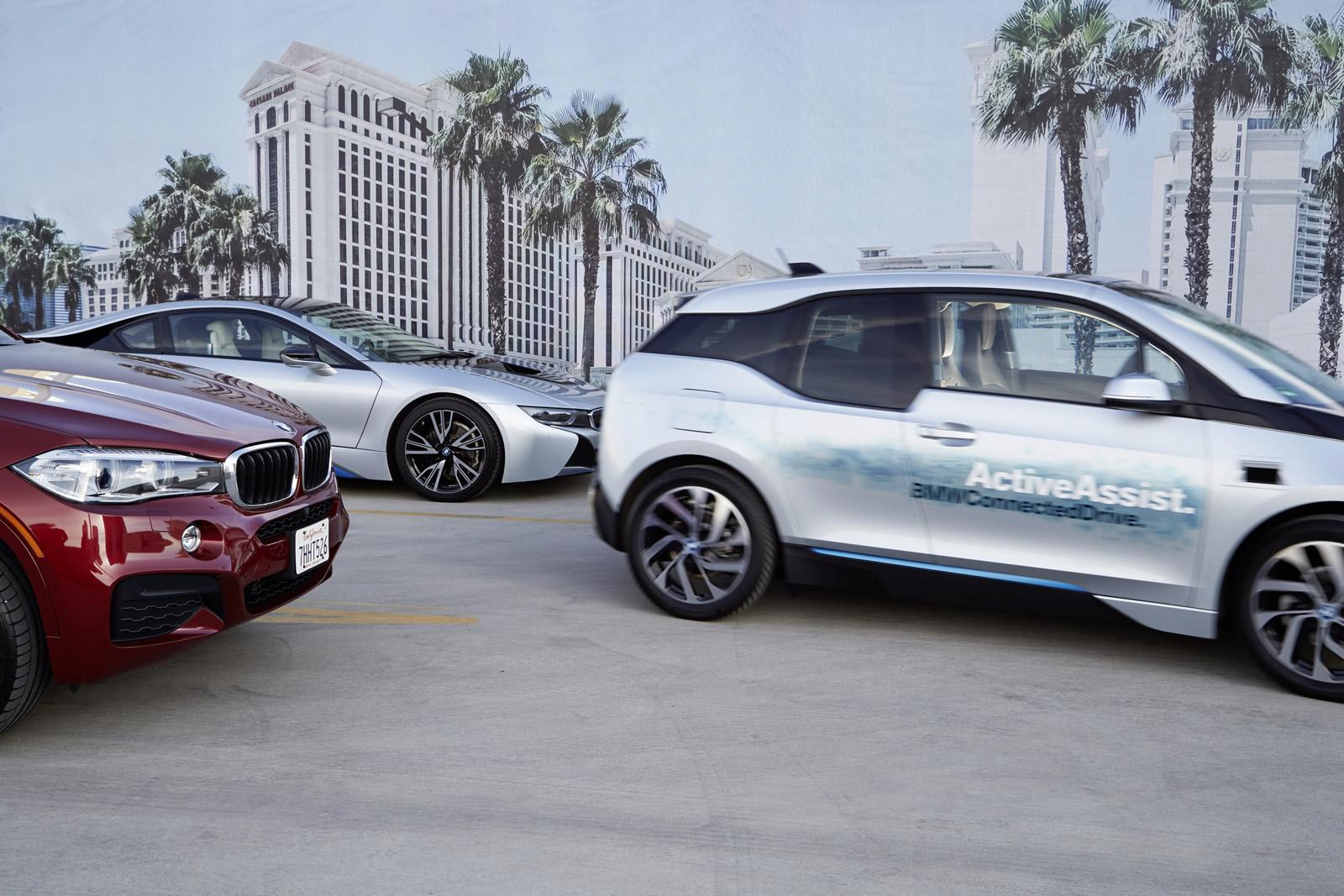 BMW 3 ACTVE ASSST KEND KENDNE PARK SSTEM RESMLER