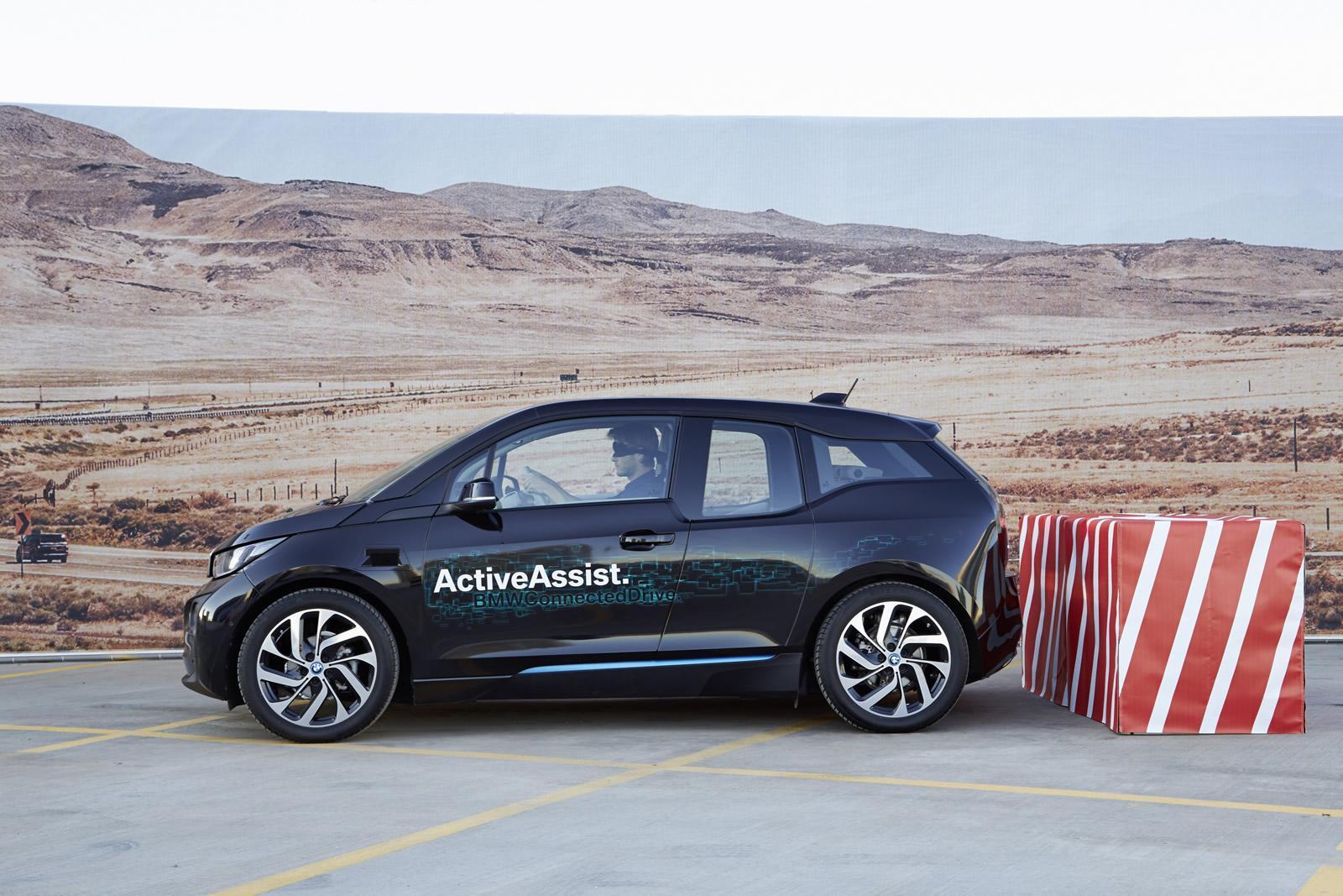 BMW 3 ACTVE ASSST KEND KENDNE PARK SSTEM RESMLER