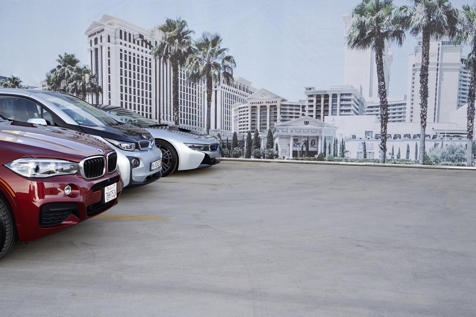 BMW 3 ACTVE ASSST KEND KENDNE PARK SSTEM RESMLER