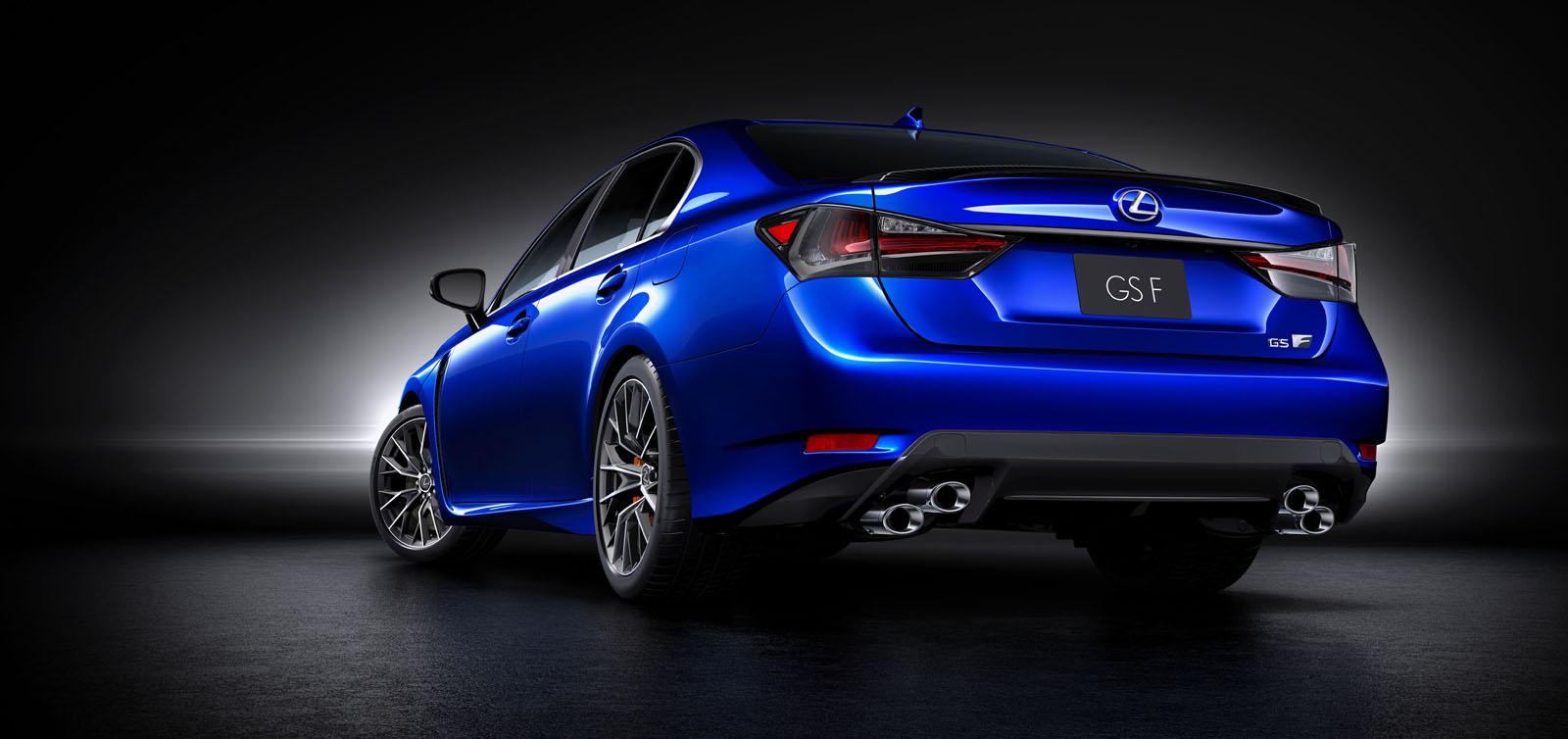 YEN� 2016 LEXUS GS F RES�M GALER�S�