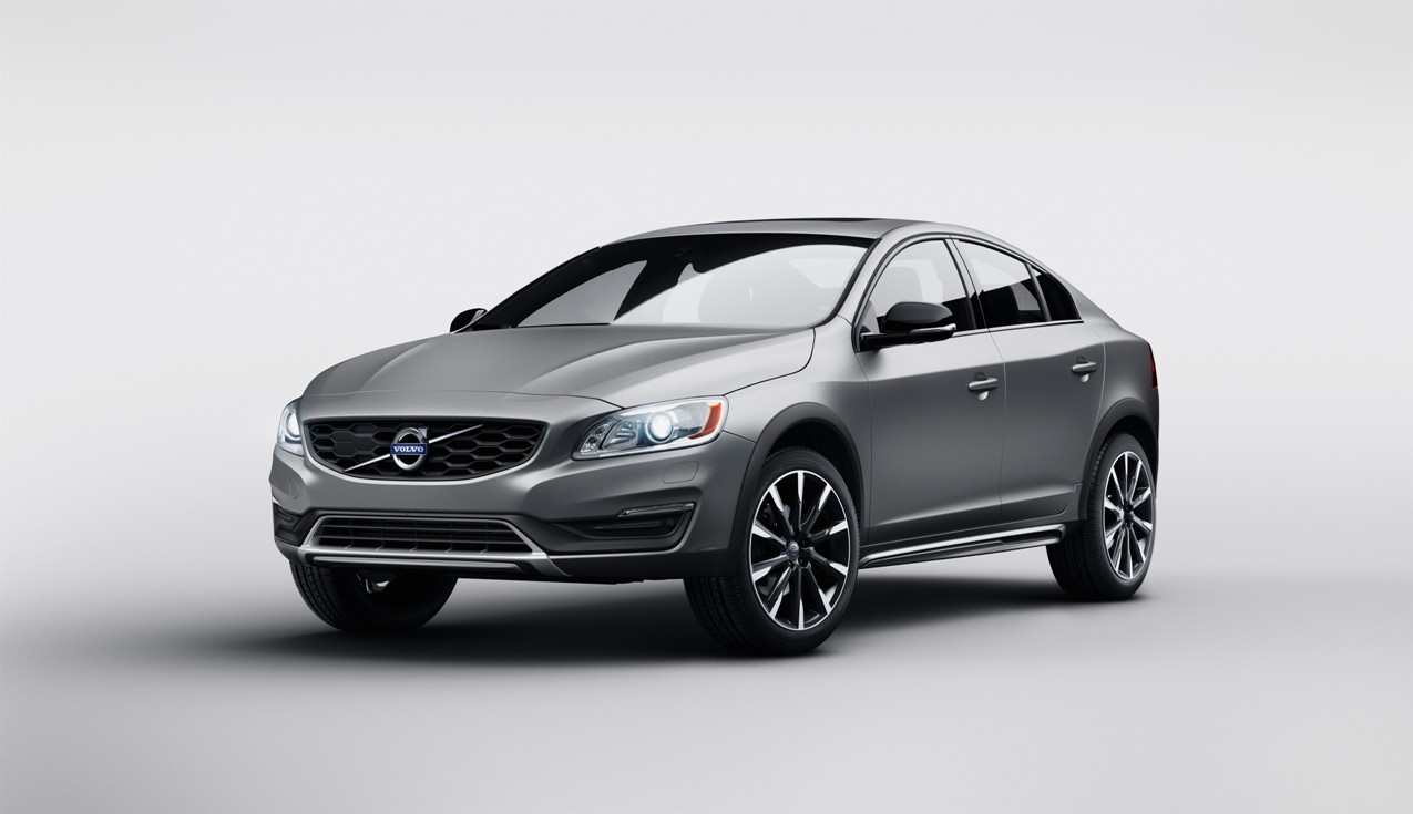 YEN VOLVO S60 CROSS COUNTRY LK RESM GALERS
