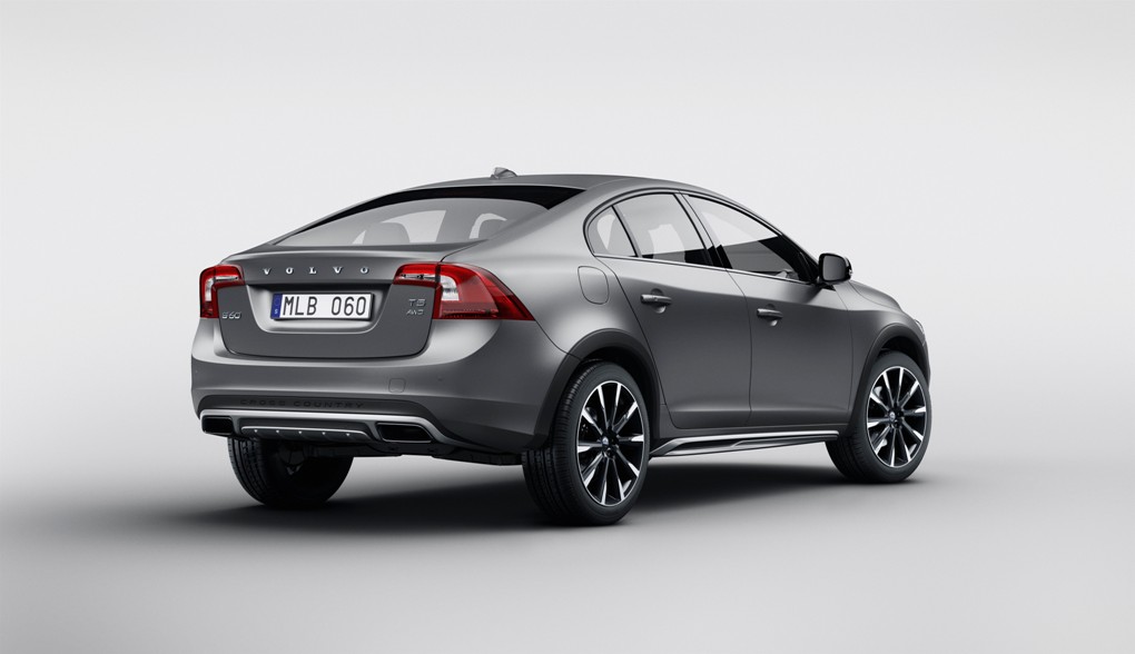 YEN VOLVO S60 CROSS COUNTRY LK RESM GALERS