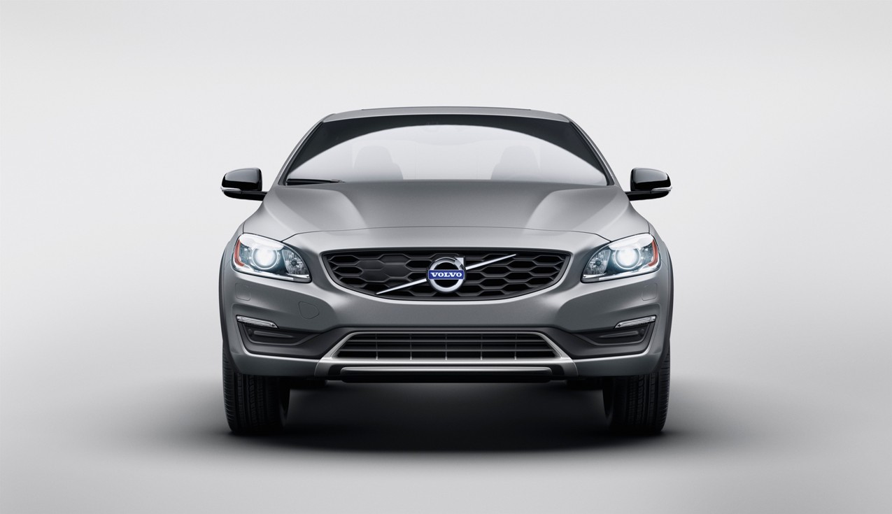 YEN VOLVO S60 CROSS COUNTRY LK RESM GALERS