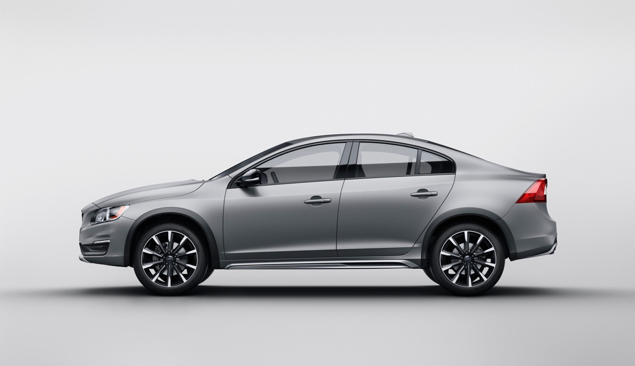 YEN VOLVO S60 CROSS COUNTRY LK RESM GALERS