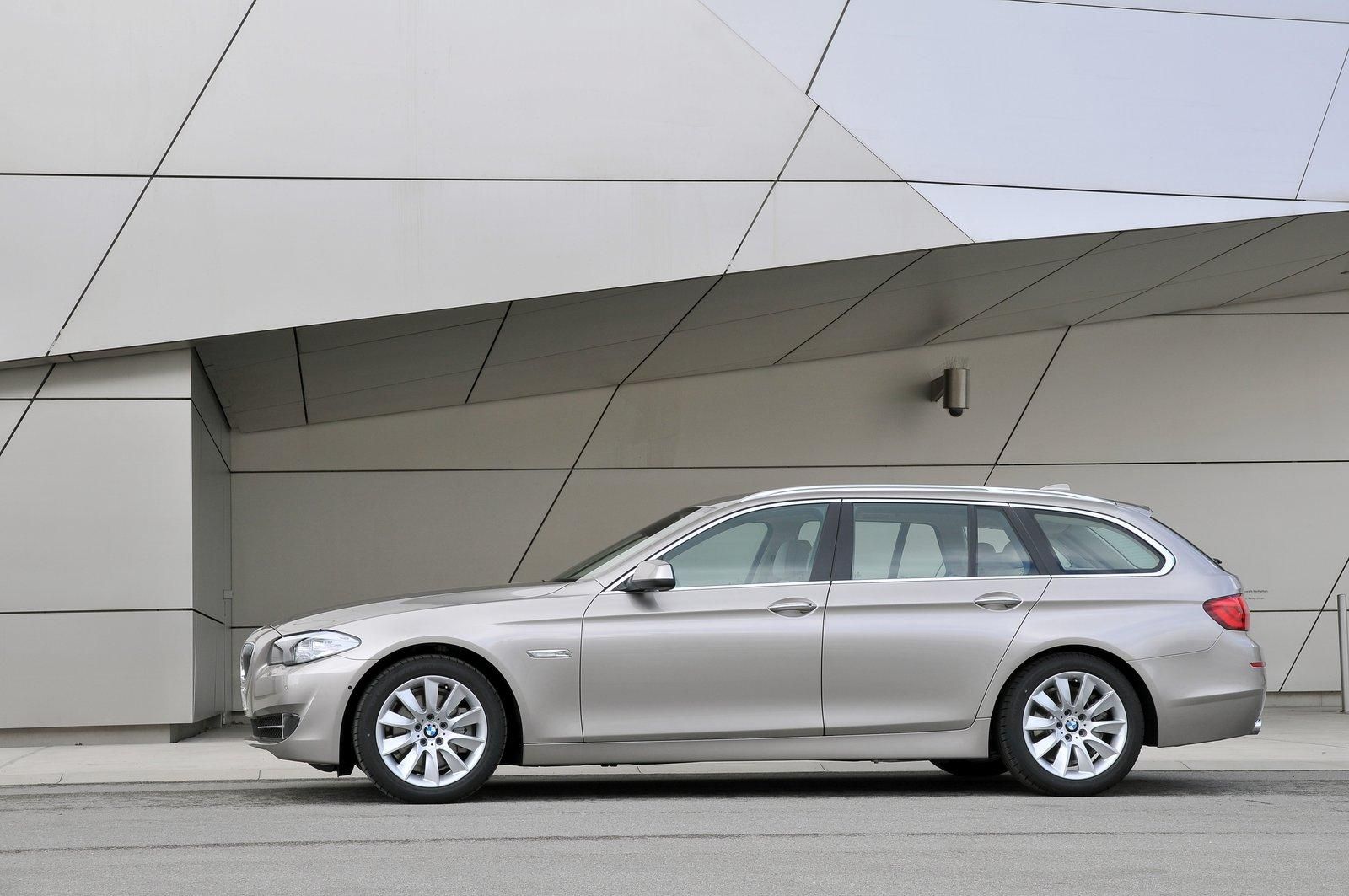 BMW 5 TOURING GALER