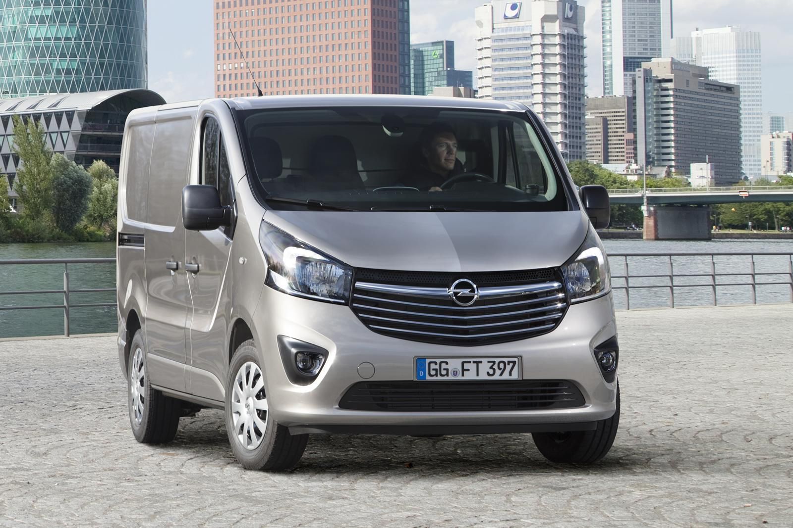 YEN 2014 OPEL / VAUXHALL VVARO RESM GALERS