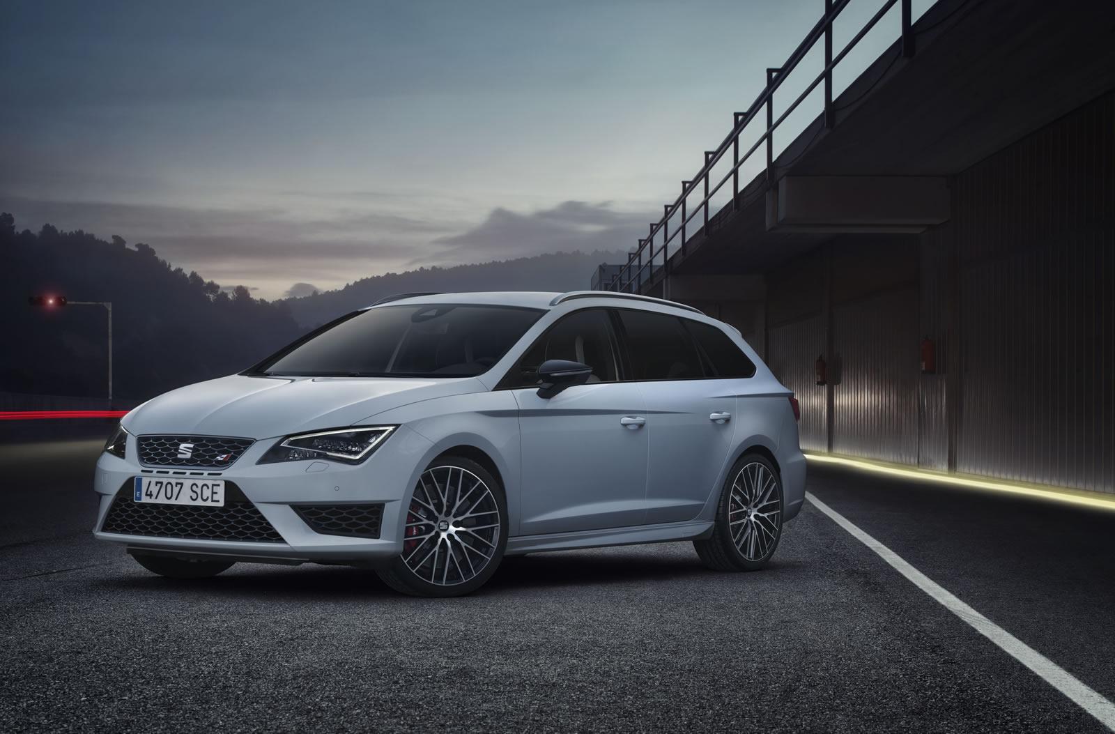 SEAT LEON ST CUPRA RESM GALERS