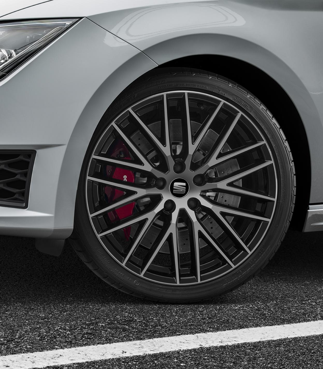 SEAT LEON ST CUPRA RESM GALERS