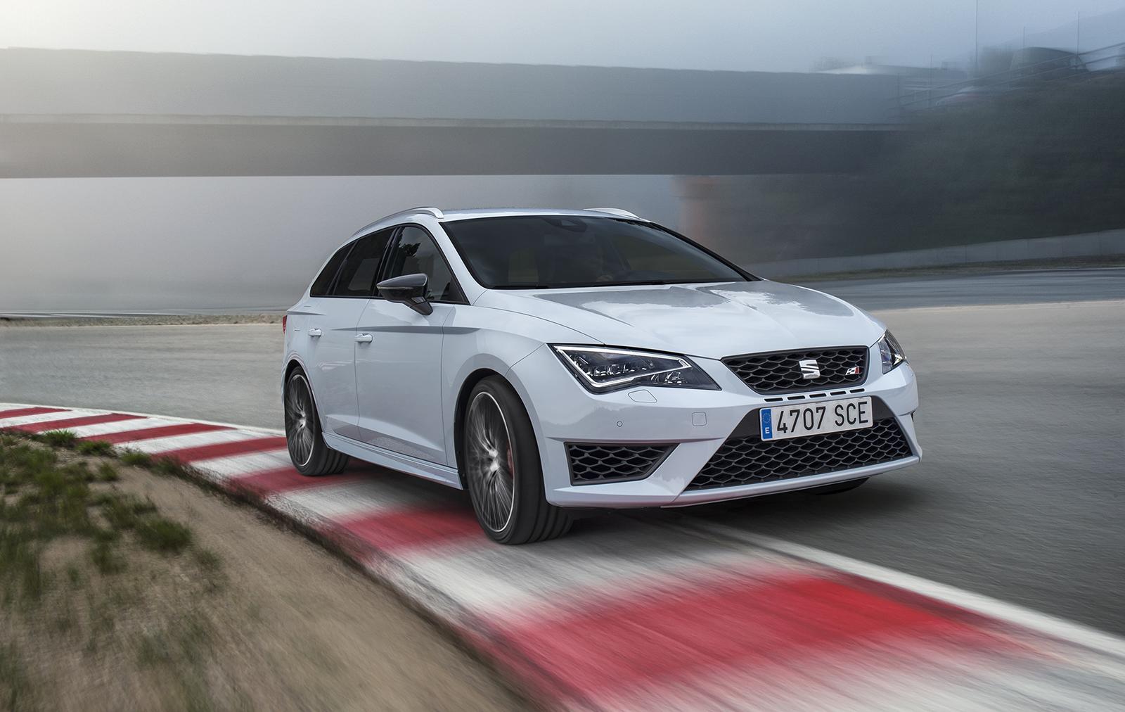 SEAT LEON ST CUPRA RESM GALERS