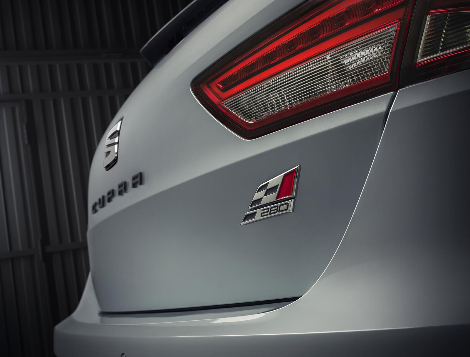 SEAT LEON ST CUPRA RESM GALERS