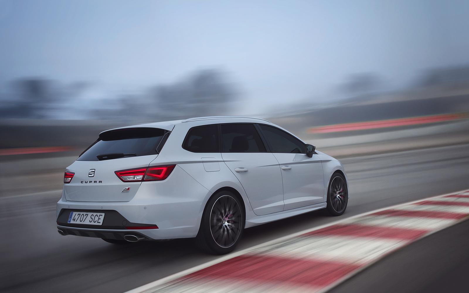 SEAT LEON ST CUPRA RESM GALERS