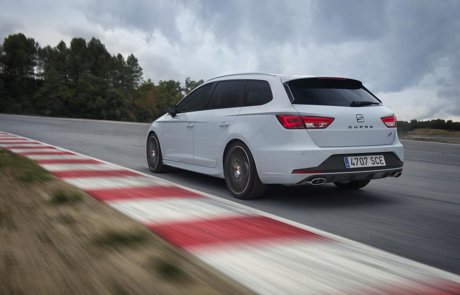 SEAT LEON ST CUPRA RESM GALERS
