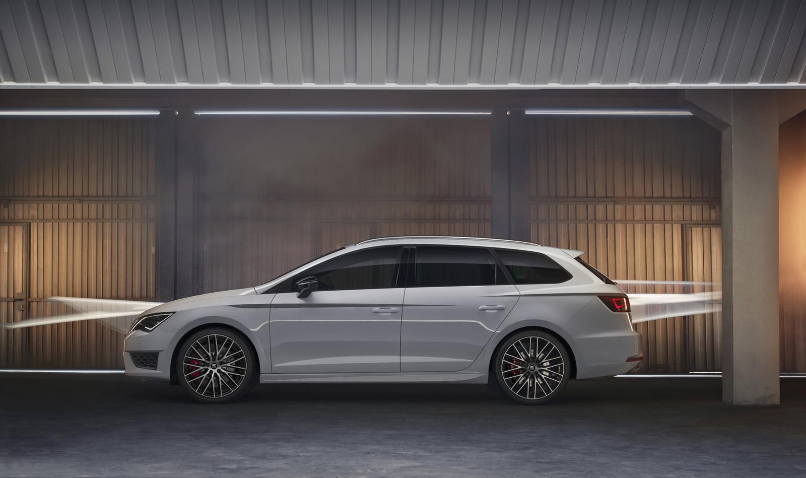 SEAT LEON ST CUPRA RESM GALERS