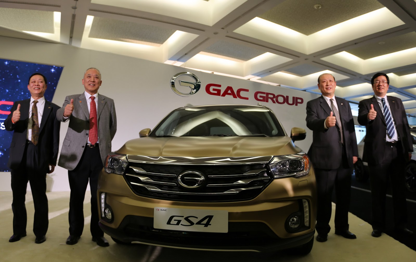YEN 2015 GAC GS4 LK RESM GALERS