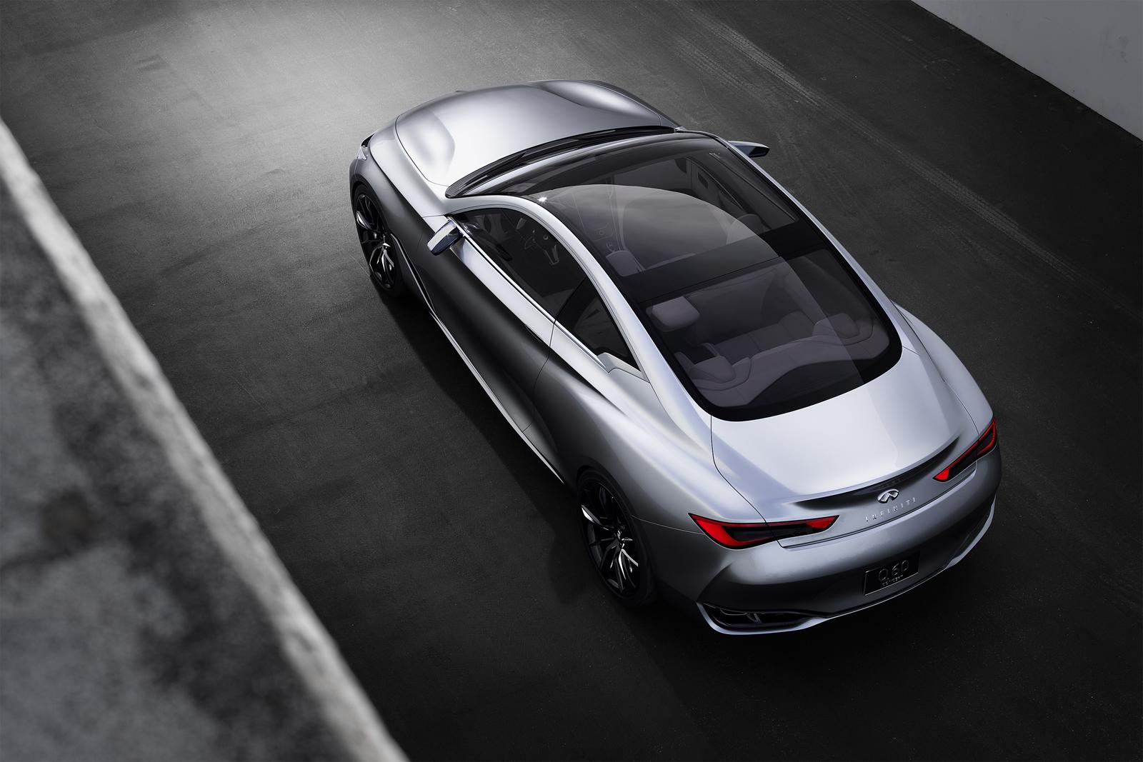 YEN� INFINITI Q60 KONSEPT RES�M GALER�S�