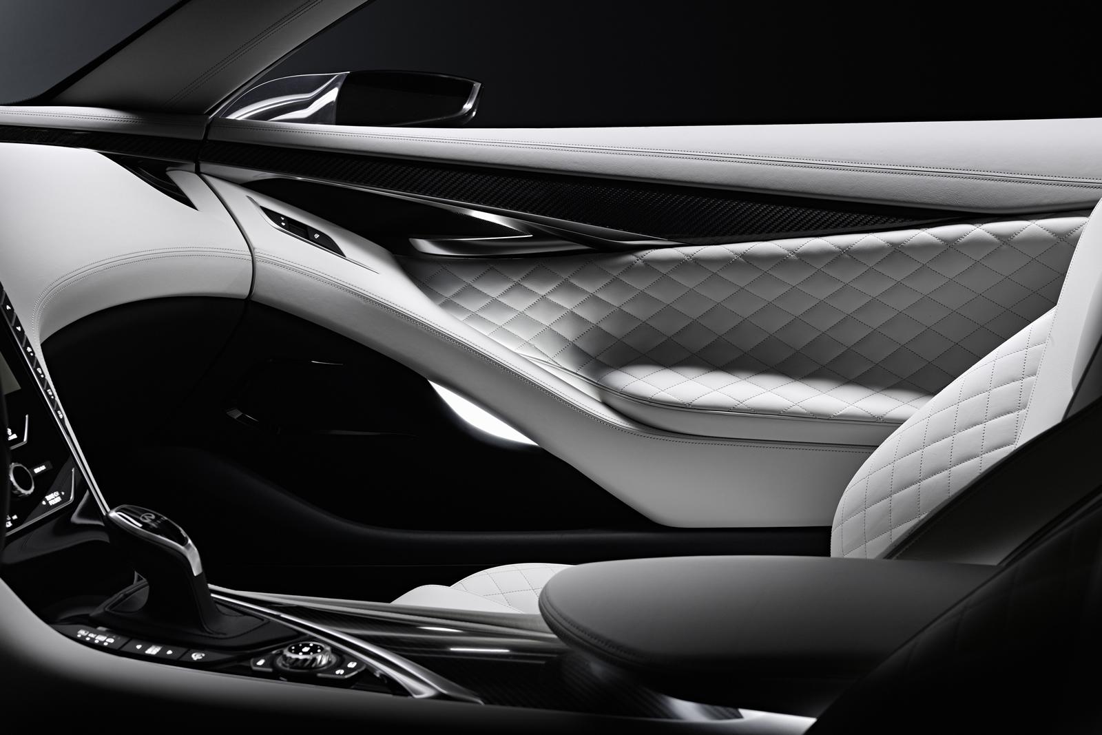 YEN� INFINITI Q60 KONSEPT RES�M GALER�S�