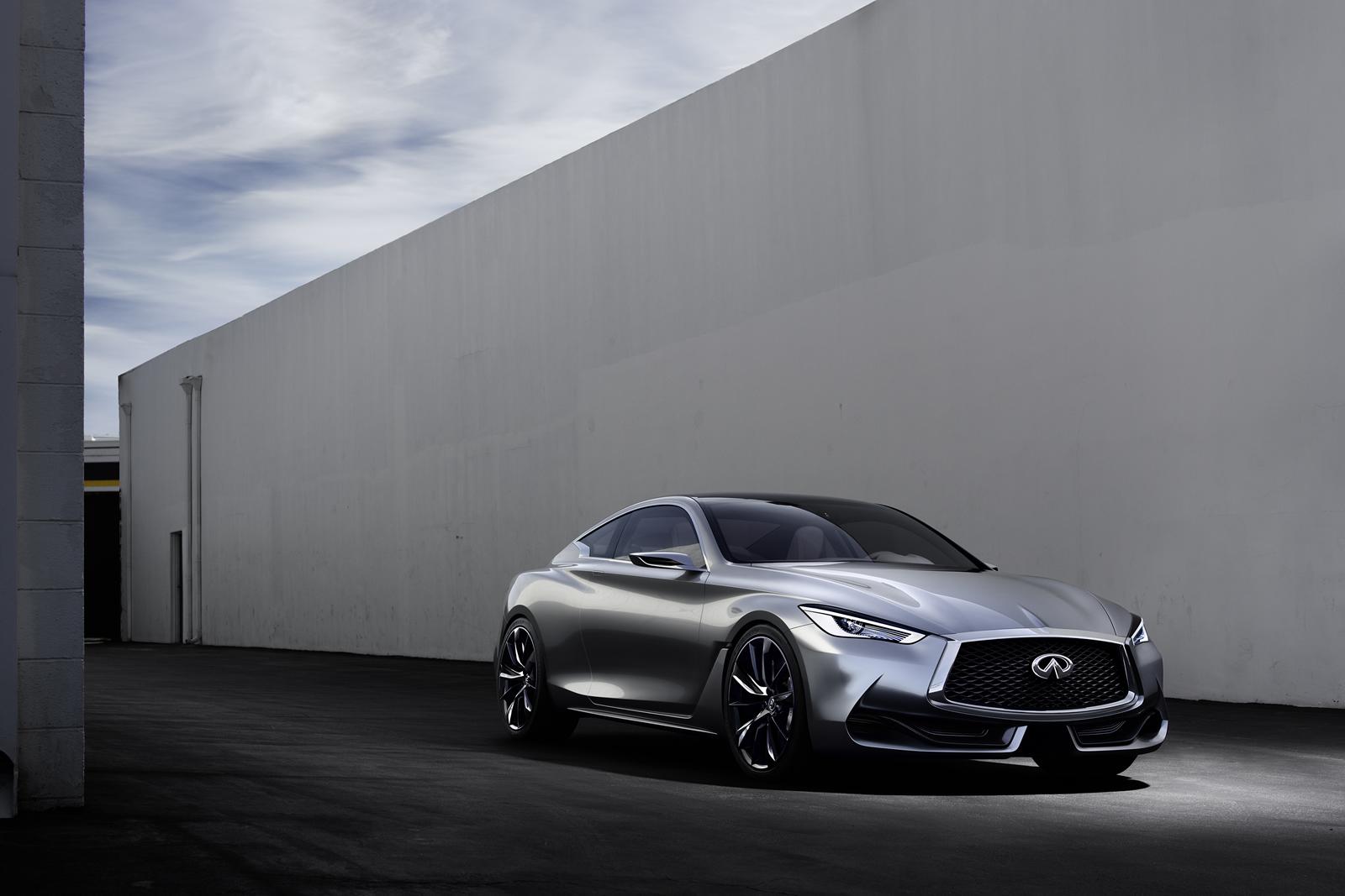 YEN� INFINITI Q60 KONSEPT RES�M GALER�S�