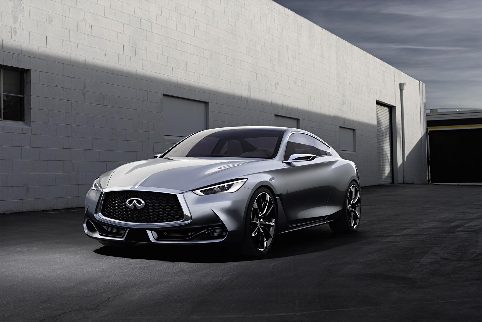 YEN� INFINITI Q60 KONSEPT RES�M GALER�S�