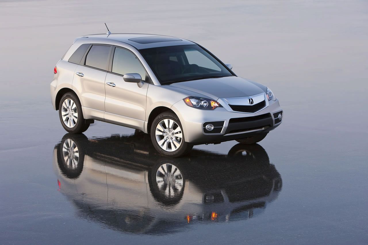 ACURA RDX 2010 GALER