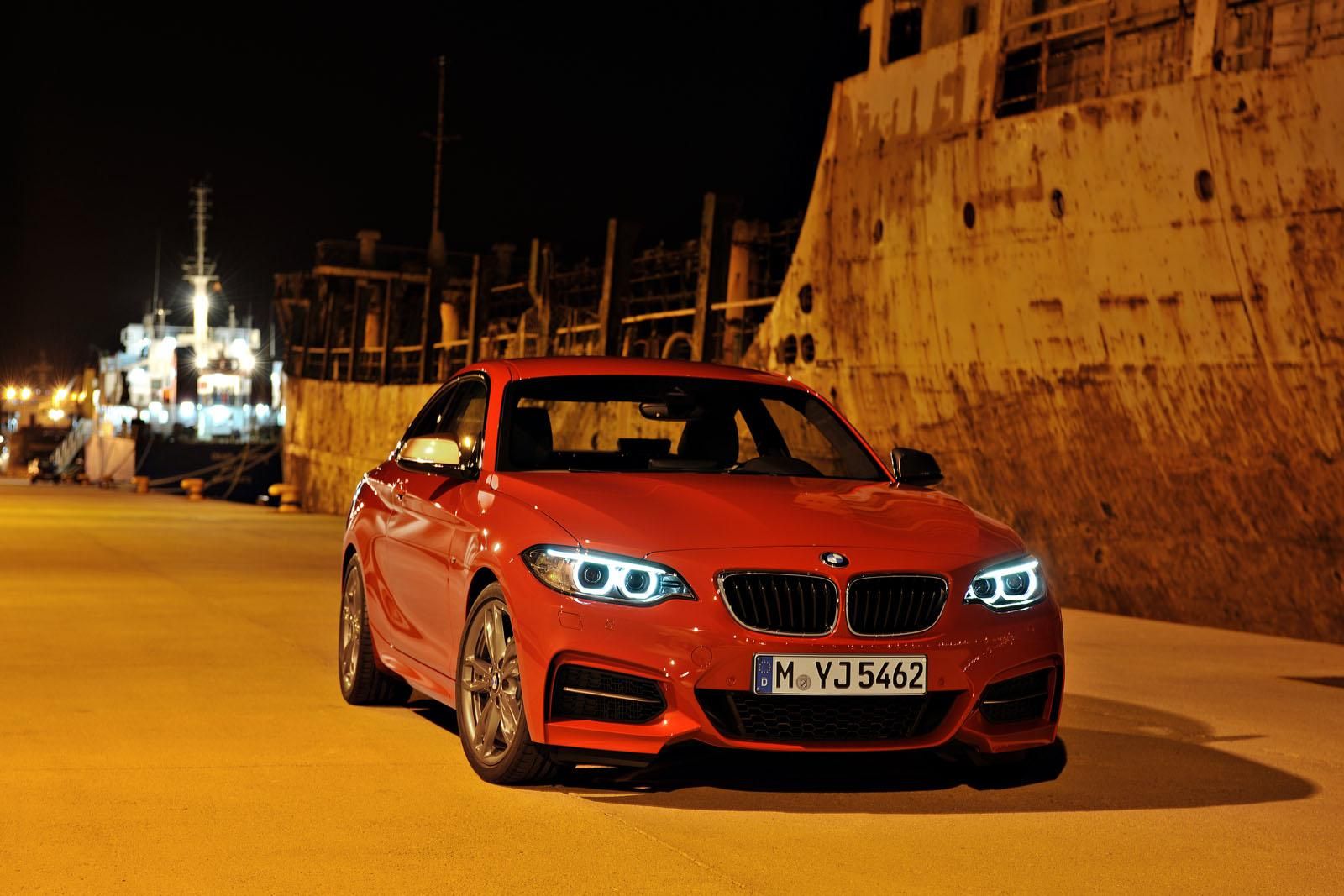 YEN BMW 2 SERS (M2.35) AYRINTILI RESM GALERS