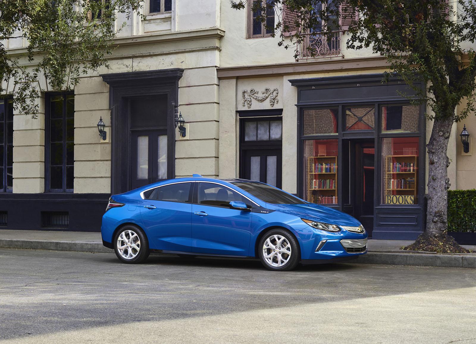 YEN 2016 CHEVROLET VOLT RESM GALERS