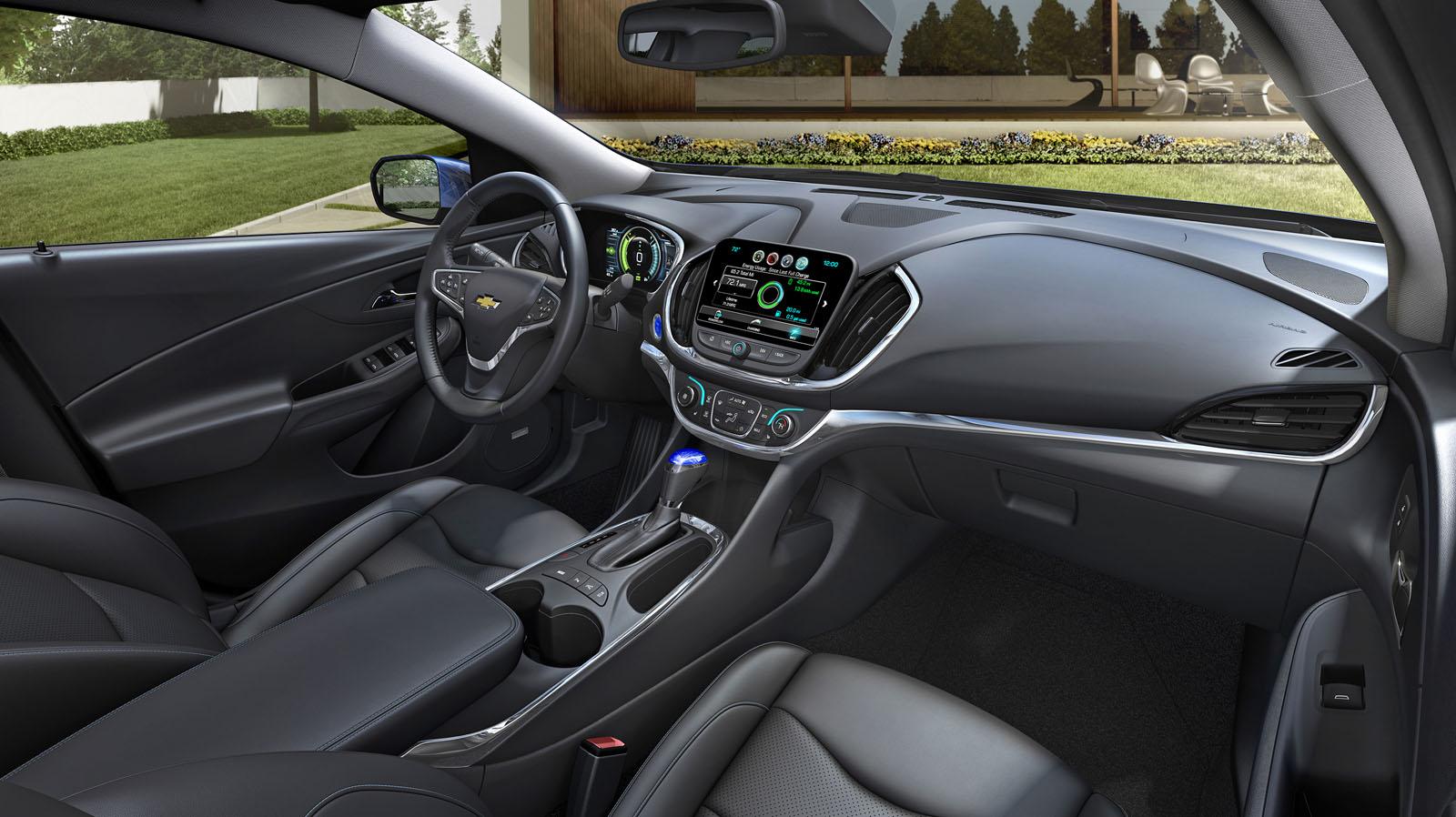 YEN 2016 CHEVROLET VOLT RESM GALERS