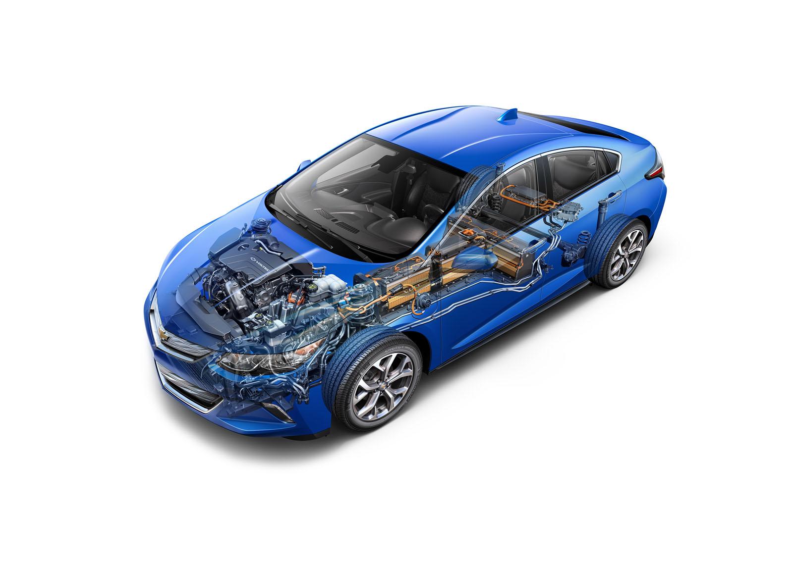 YEN 2016 CHEVROLET VOLT RESM GALERS