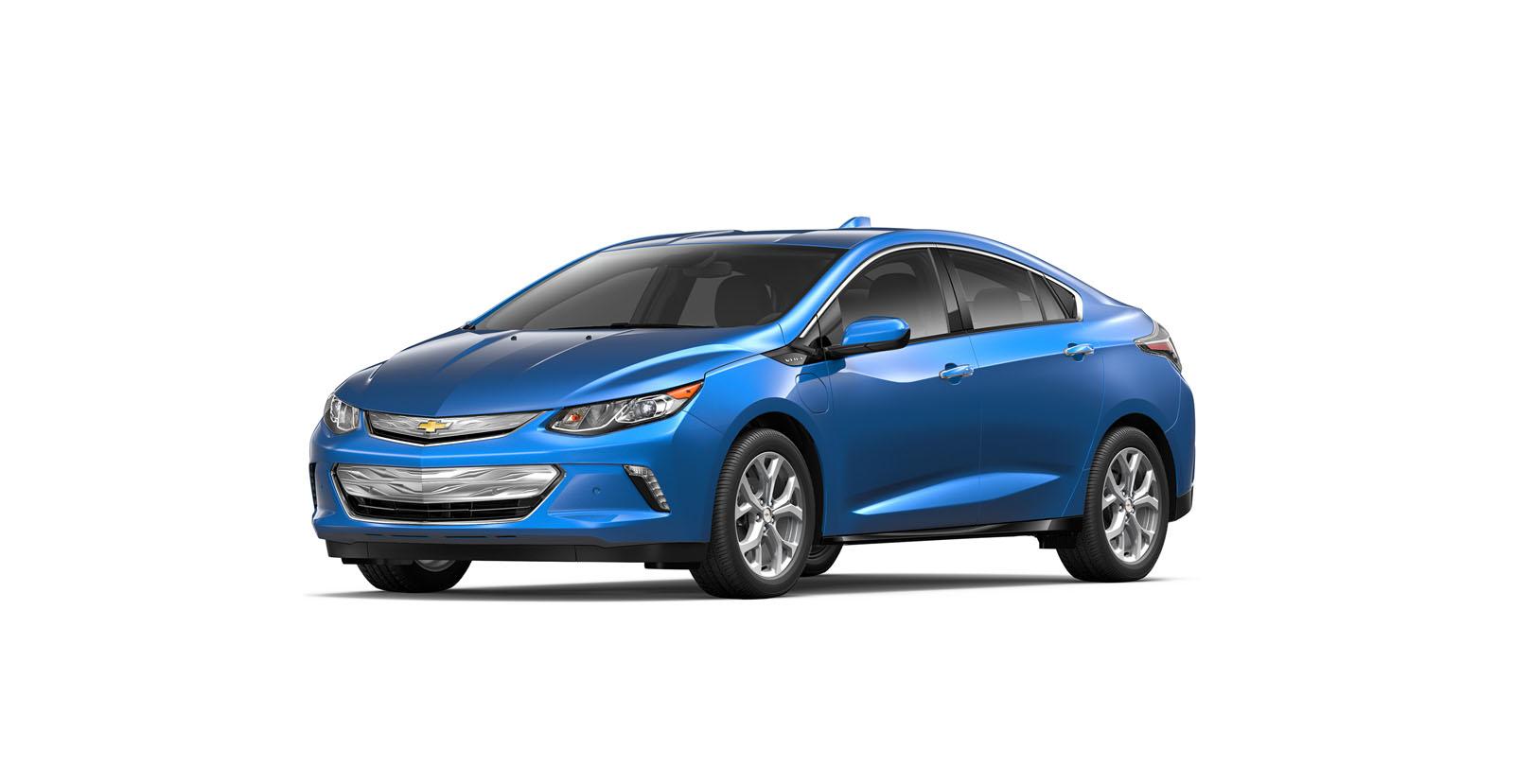 YEN 2016 CHEVROLET VOLT RESM GALERS