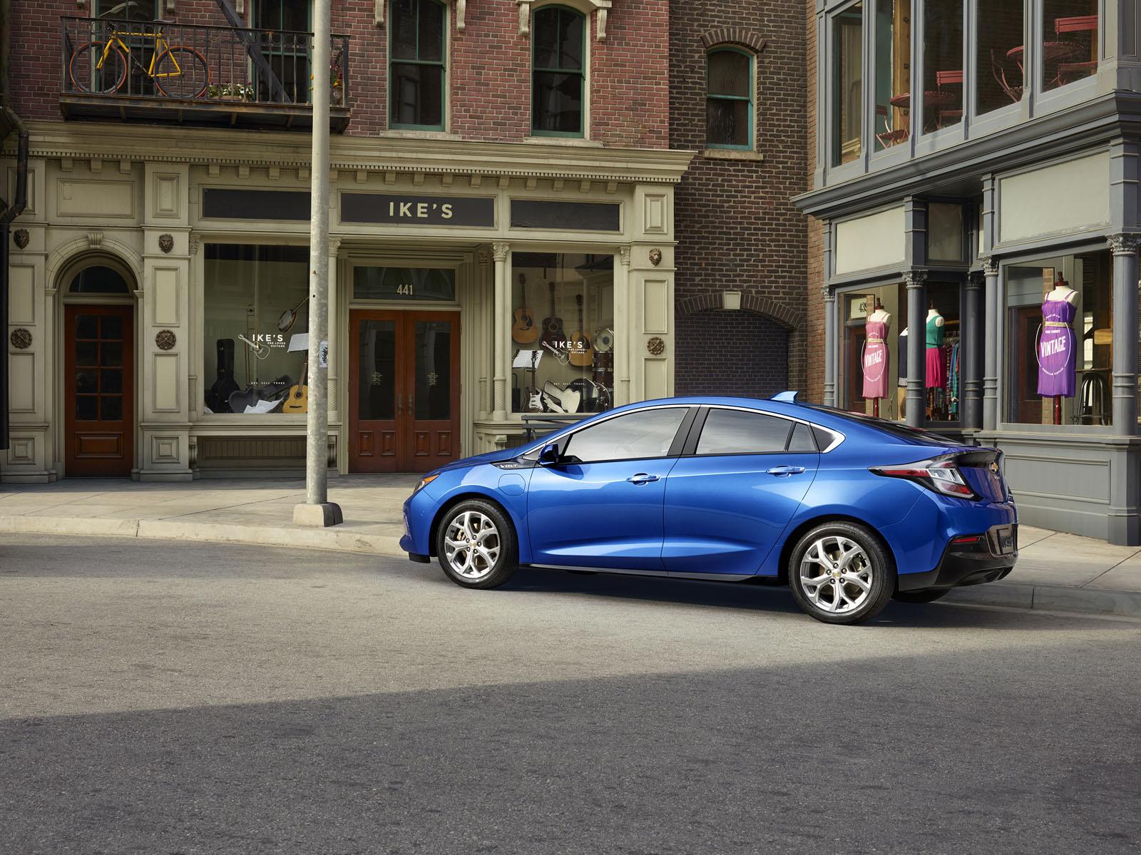 YEN 2016 CHEVROLET VOLT RESM GALERS