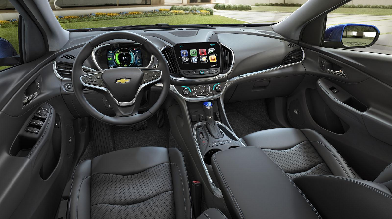 YEN 2016 CHEVROLET VOLT RESM GALERS