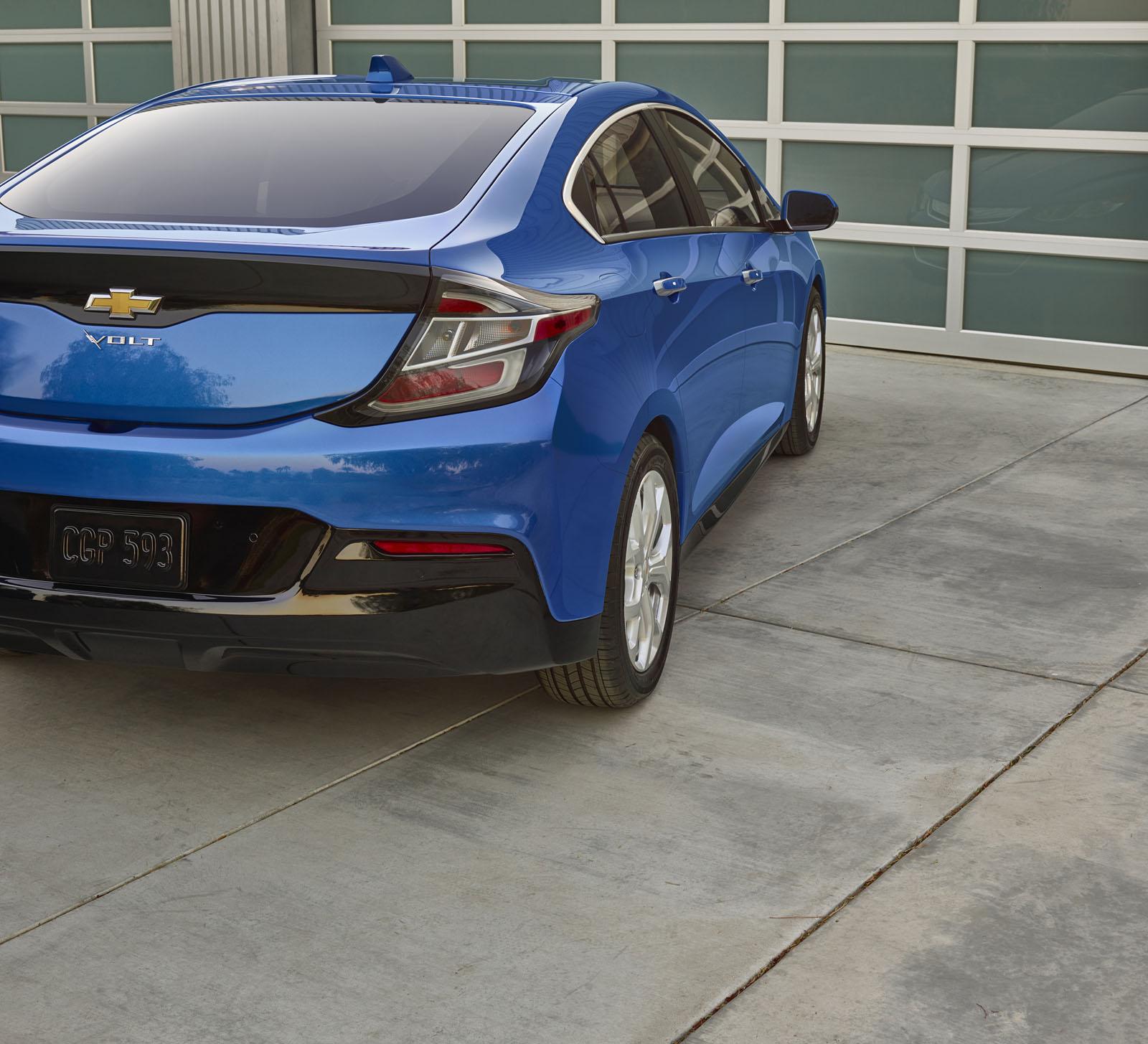 YEN 2016 CHEVROLET VOLT RESM GALERS