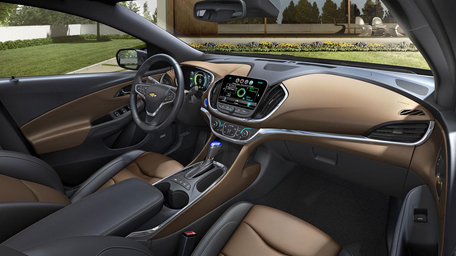 YEN 2016 CHEVROLET VOLT RESM GALERS