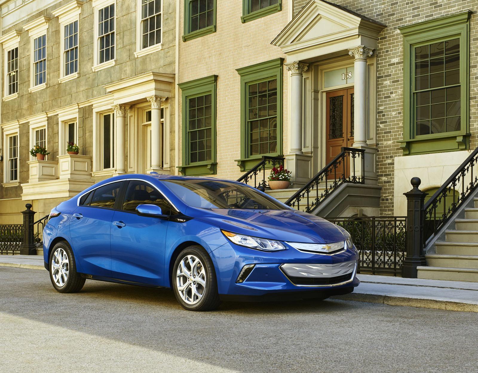 YEN 2016 CHEVROLET VOLT RESM GALERS