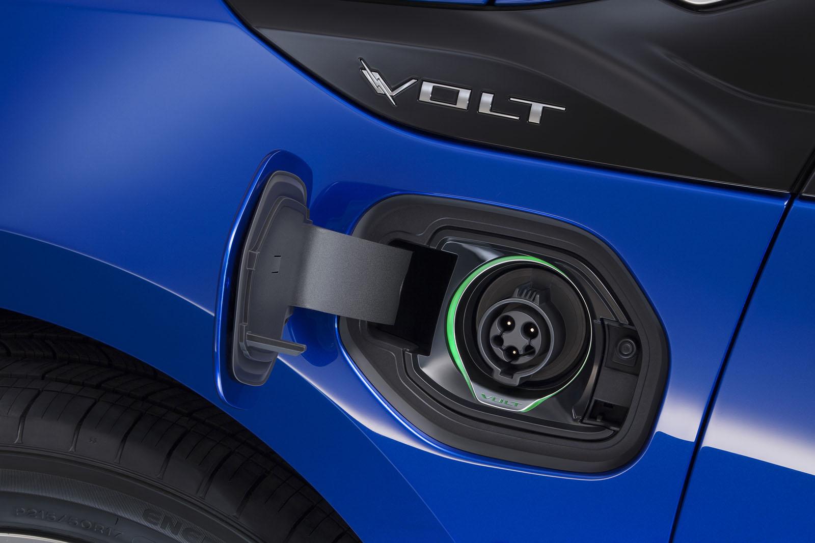 YEN 2016 CHEVROLET VOLT RESM GALERS