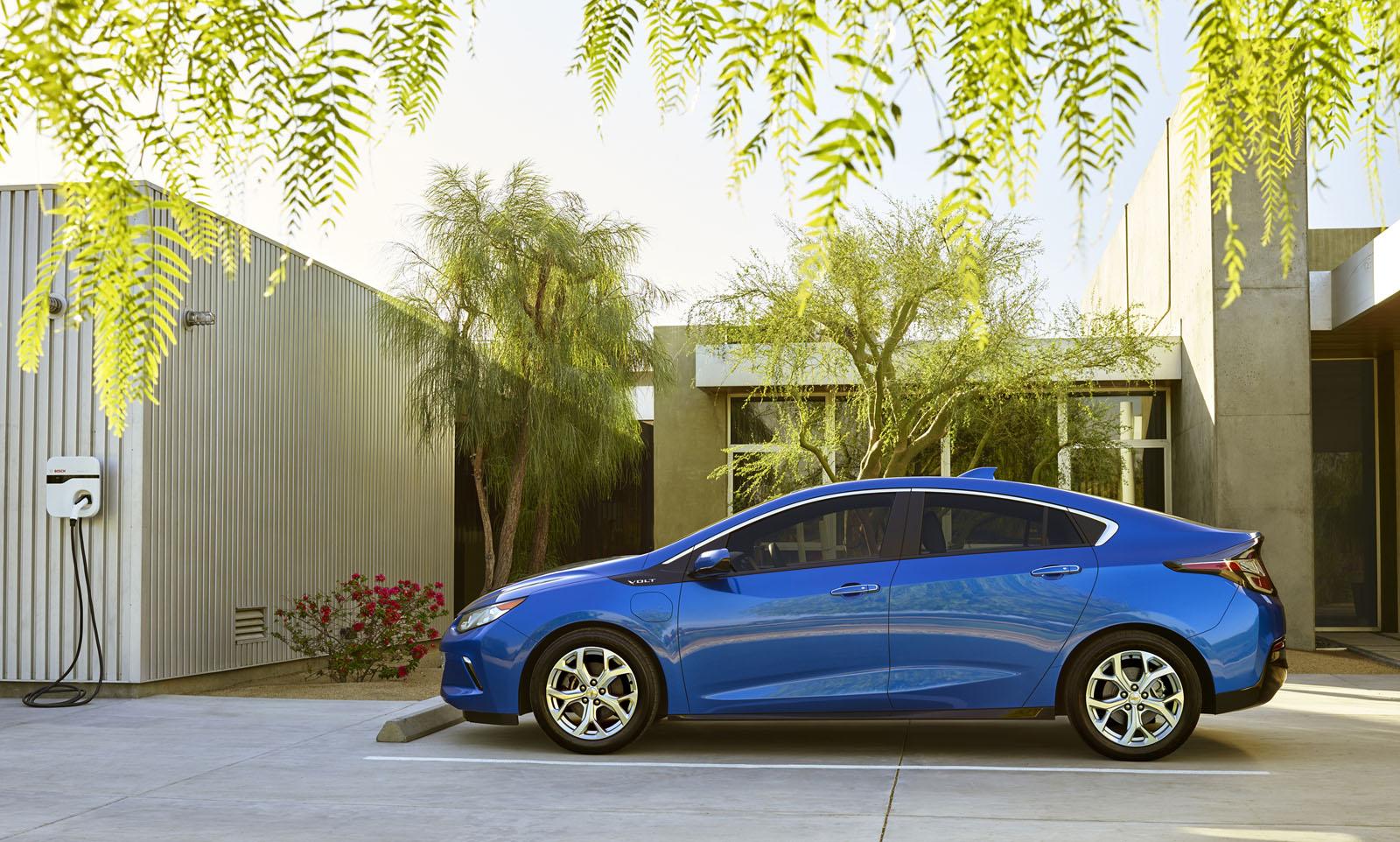 YEN 2016 CHEVROLET VOLT RESM GALERS