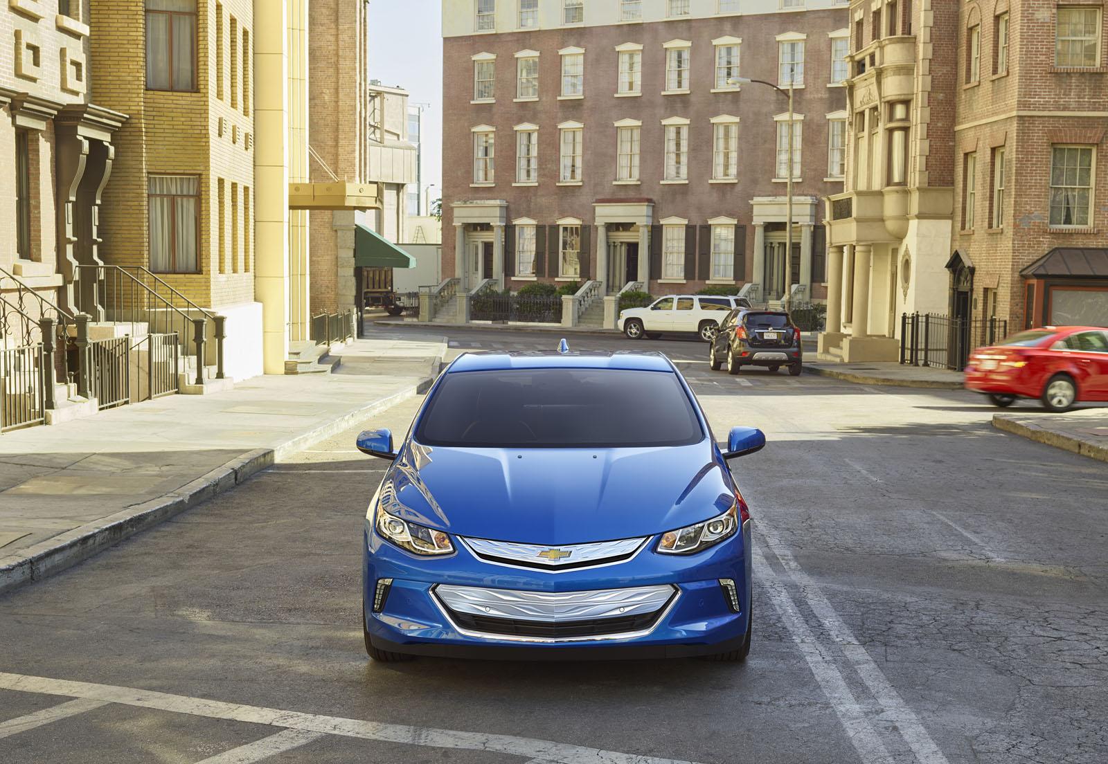 YEN 2016 CHEVROLET VOLT RESM GALERS