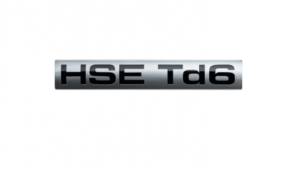 RANGE ROVER HSE Td6 VE RANGE ROVER SPORT HSE Td6 RESM GALERS