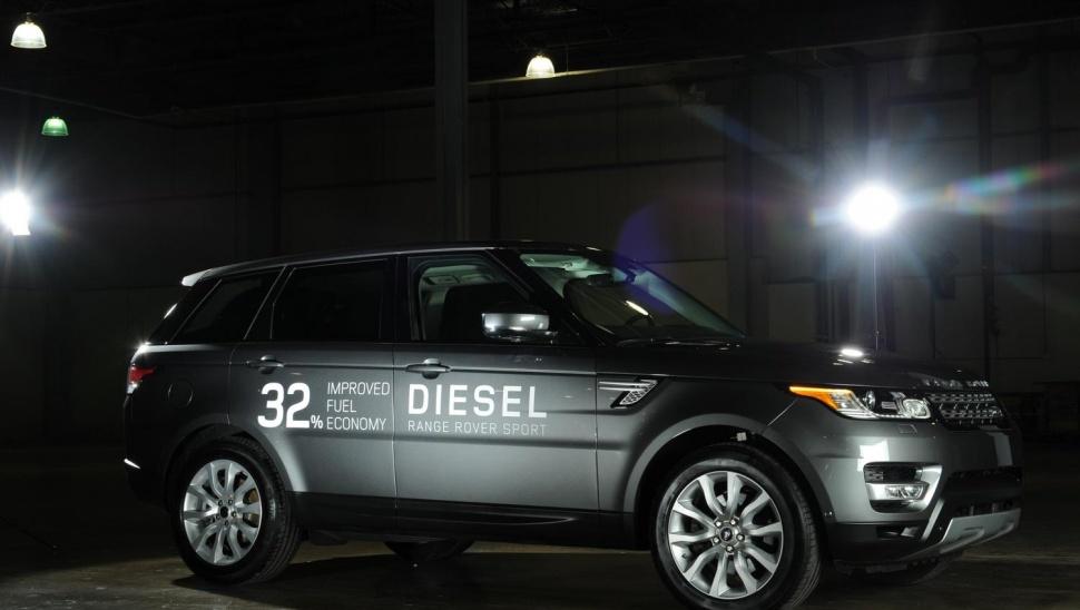 RANGE ROVER HSE Td6 VE RANGE ROVER SPORT HSE Td6 RESM GALERS