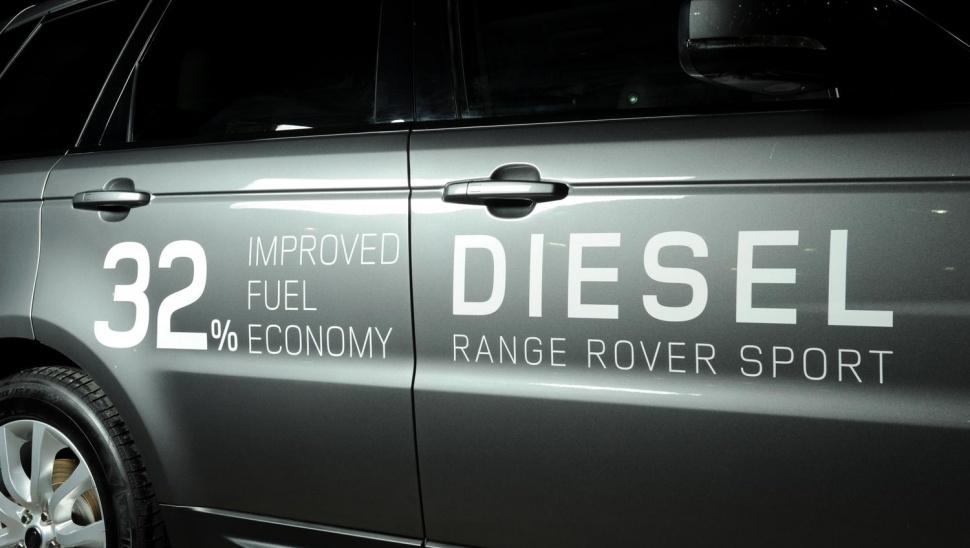 RANGE ROVER HSE Td6 VE RANGE ROVER SPORT HSE Td6 RESM GALERS