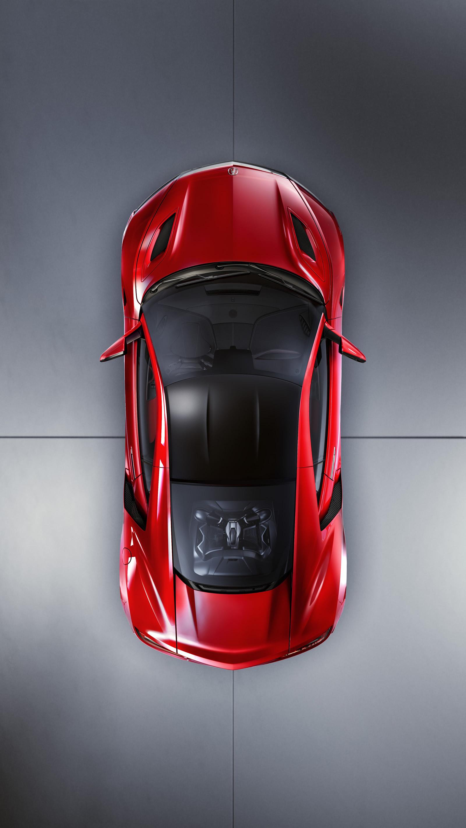 YEN 2015 ACURA NSX RESM GALERS