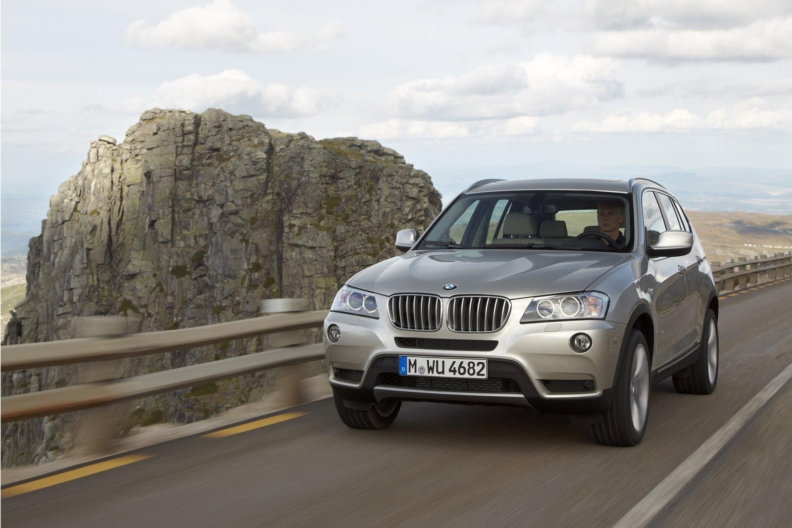 BMW X3 (2011) GALER