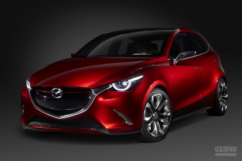 MAZDA HAZUM KONSEPT LK RESM GALERS