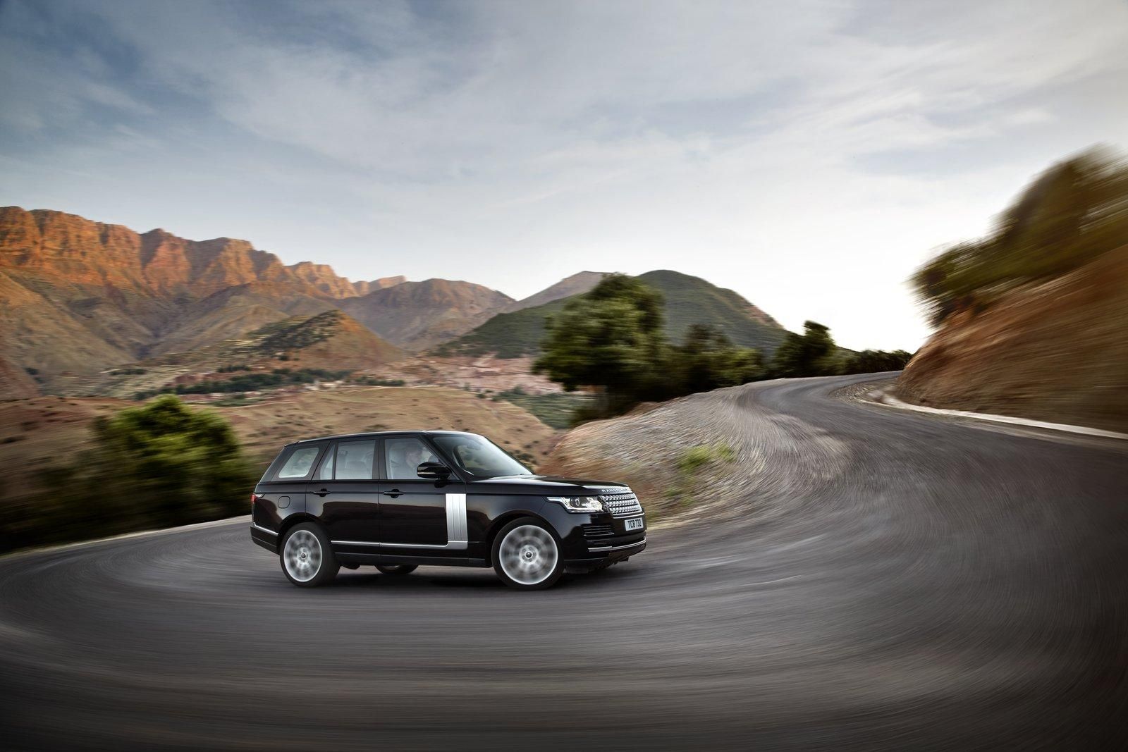RANGE ROVER (2013) GALER