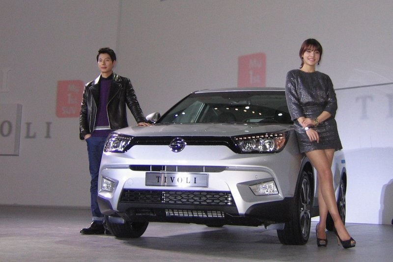 YEN 2015 SSANGYONG TVOL LK RESM FOTORAF GALERS