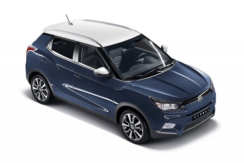 YEN 2015 SSANGYONG TVOL LK RESM FOTORAF GALERS