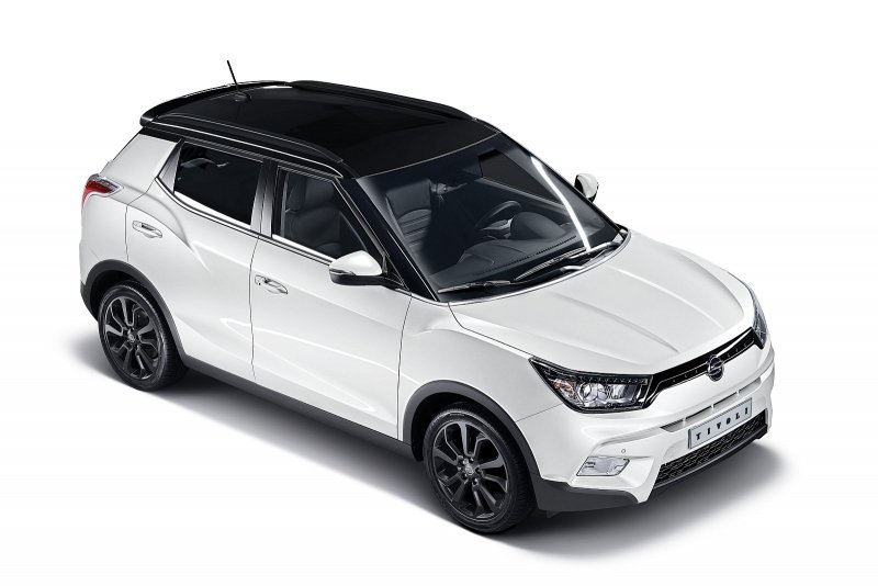 YEN 2015 SSANGYONG TVOL LK RESM FOTORAF GALERS