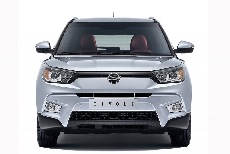 YEN 2015 SSANGYONG TVOL LK RESM FOTORAF GALERS