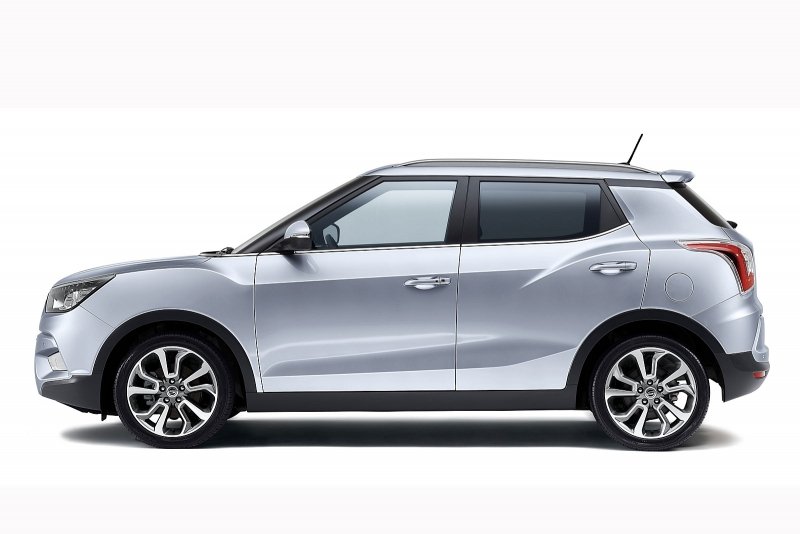 YEN 2015 SSANGYONG TVOL LK RESM FOTORAF GALERS